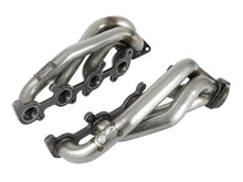 Load image into Gallery viewer, aFe Ford F-150 15-22 V8-5.0L Twisted Steel 304 Stainless Steel Headers Headers & Manifolds aFe