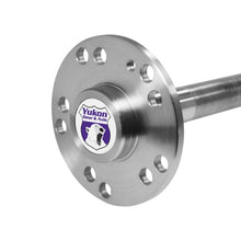 Load image into Gallery viewer, Yukon Chromoly Rear Axle Kit Dana 44 Jeep Rubicon JL Narrow Track 30 Spline w/ e-Locker Axles Yukon Gear & Axle