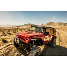Load image into Gallery viewer, DV8 Offroad 07-18 Jeep Wrangler JK Front & Rear Flat Tube Fenders Fenders DV8 Offroad