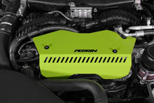 Load image into Gallery viewer, Perrin 2022+ Subaru WRX Pulley Cover - Neon Yellow Engine Covers Perrin Performance