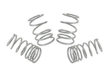 Load image into Gallery viewer, Whiteline 04-07 Subaru STi Performance Lowering Springs Lowering Springs Whiteline