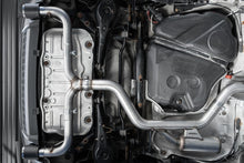 Load image into Gallery viewer, MBRP 15-20 VW 2.0L Turbo Golf GTI MK7 3in T304 Cat Back Exhaust w/ Dual Split Rear Exit Catback MBRP