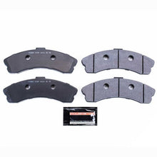 Load image into Gallery viewer, Power Stop 06-13 Chevrolet Corvette Front Track Day Brake Pads Brake Pads - Racing PowerStop