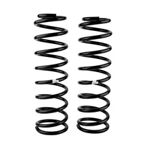 Load image into Gallery viewer, ARB / OME 18-20 Jeep Wrangler JL Coil Spring Set Front 2in Lift Coilover Springs Old Man Emu