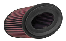 Load image into Gallery viewer, K&N 05-12 Alfa Romeo 159 / 05-10 Brera / 06-11 Spider / 09-11 GT Oval Replacement Air Filter Air Filters - Drop In K&N Engineering