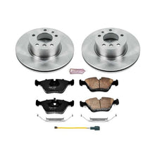 Load image into Gallery viewer, Power Stop 1989 BMW 525i Front Autospecialty Brake Kit Brake Kits - OE PowerStop