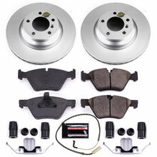Load image into Gallery viewer, Power Stop 2006 BMW 330xi Front Z23 Evolution Sport Coated Brake Kit Brake Kits - Performance D&S PowerStop