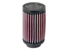 Load image into Gallery viewer, K&N Filter Universal Rubber Filter 1-11/16in FLG / 3in OD / 5in Height Air Filters - Universal Fit K&N Engineering