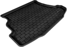 Load image into Gallery viewer, 3D MAXpider 2002-2007 Subaru Impreza Kagu Cargo Liner - Black Floor Mats - Rubber 3D MAXpider