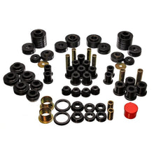 Load image into Gallery viewer, Energy Suspension 80-96 Ford F150 Std/Extra Cab Pickup Black Hyper-Flex Master Bushing Set Bushings - Full Vehicle Kits Energy Suspension