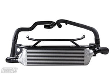 Load image into Gallery viewer, Turbo XS FMIC 2015-2017 Subaru STi - Wrinkle Black Pipes Intercooler Kits Turbo XS