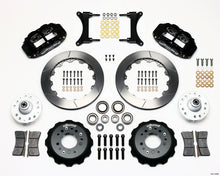 Load image into Gallery viewer, Wilwood Narrow Superlite 6R Front Hub Kit 12.88in 79-87 GM G Body Big Brake Kits Wilwood