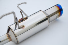Load image into Gallery viewer, Invidia 2022+ Subaru WRX N1 Twin Outlet Single Layer Tip Cat-Back Exhaust Catback Invidia
