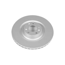 Load image into Gallery viewer, Power Stop 09-10 Audi A6 Quattro Front Evolution High Carbon Geomet Coated Rotor Brake Rotors - OE - Cryo PowerStop