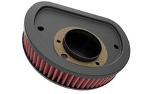 Load image into Gallery viewer, K&N Replacement Air Filter 1.625in H for Harley Davidson Air Filters - Drop In K&N Engineering