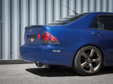 Load image into Gallery viewer, aFe Lexus IS300 01-05 L6-3.0L Takeda Cat-Back Exhaust System- Carbon Fiber Tip Catback aFe