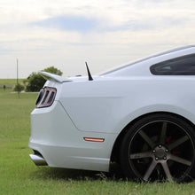 Load image into Gallery viewer, Oracle 10-14 Ford Mustang Concept Sidemarker Set - Clear - No Paint SEE WARRANTY Light Strip LED ORACLE Lighting