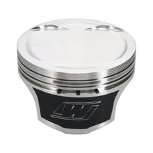 Load image into Gallery viewer, Wiseco Nissan VQ37VHR 95.58mm Bore .003 Oversize 88.39mm Stroke 3.5cc Vol 10.5:1 - Set of 6 Piston Sets - Forged - 6cyl Wiseco