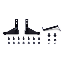Load image into Gallery viewer, Mishimoto 14-16 Ford Fiesta ST Non-Thermostatic Oil Cooler Kit - Black Oil Coolers Mishimoto