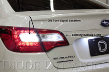 Load image into Gallery viewer, Diode Dynamics 15-19 Subaru Legacy Tail as Turn +Backup Module (USDM) Module Only Light Accessories and Wiring Diode Dynamics