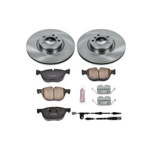 Load image into Gallery viewer, Power Stop 10-13 BMW X5 Front Autospecialty Brake Kit Brake Kits - OE PowerStop