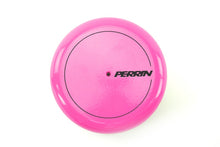 Load image into Gallery viewer, Perrin 2015+ Subaru WRX/STI Oil Filter Cover - Hyper Pink Oil Filters Perrin Performance