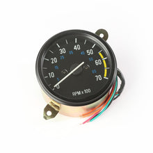 Load image into Gallery viewer, Omix Tachometer 2.5L 87-91 Jeep Wrangler Gauges OMIX