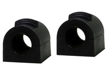 Load image into Gallery viewer, Whiteline 13-18 Ford Focus ST 24mm Rear Sway Bar Mount Bushing Service Kit Sway Bar Bushings Whiteline