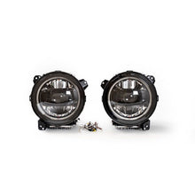 Load image into Gallery viewer, DV8 Offroad 18-22 Jeep Gladiator Wrangler LED Projector Headlights Headlights DV8 Offroad