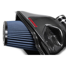 Load image into Gallery viewer, Corsa 14-19 Chevrolet Corvette C7 6.2L V8 Carbon Fiber Intake w/ MaxFlow Oil Filter Not Fit Z06/ZR1 Cold Air Intakes CORSA Performance