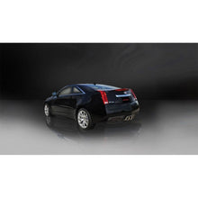 Load image into Gallery viewer, Corsa 2011-2015 Cadillac CTS Coupe V 6.2L V8 Polished Sport Axle-Back Exhaust Axle Back CORSA Performance