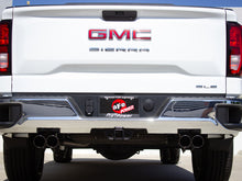 Load image into Gallery viewer, aFe Vulcan Series 3-2.5in 304SS Exhaust Cat-Back w/Blk Tips 2019 GM Silverado/Sierra 1500 L4-2.7L(t) Catback aFe