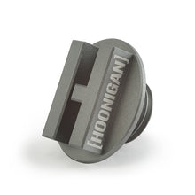 Load image into Gallery viewer, Mishimoto 87-01 Ford Mustang Hoonigan Oil Filler Cap - Silver Oil Caps Mishimoto