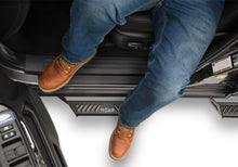Load image into Gallery viewer, N-Fab Predator Pro Step System 14-18 Toyota 4 Runner SUV 4 Door Gas - Tex Black Nerf Bars N-Fab