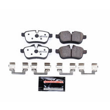 Load image into Gallery viewer, Power Stop 09-16 BMW Z4 Rear Z26 Extreme Street Brake Pads w/Hardware Brake Pads - Performance PowerStop