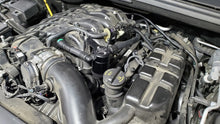 Load image into Gallery viewer, J&L 16-24 Dodge Durango / Jeep Grand Cherokee 3.6L Oil Separator 3.0 Passenger Side - Black Anod Oil Separators J&L