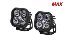 Load image into Gallery viewer, Diode Dynamics SS3 Max ABL - White Combo Standard (Pair) Light Accessories and Wiring Diode Dynamics
