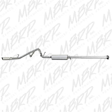 Load image into Gallery viewer, MBRP 2007-2008 Chev/GMC 1500 (Next Gen.) CC EC (excl. 8 bed) 4.8/5.3L/6.0L Cat Back Dual Split Catback MBRP