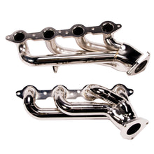 Load image into Gallery viewer, BBK 99-04 GM Truck SUV 6.0 Shorty Tuned Length Exhaust Headers - 1-3/4 Titanium Ceramic Headers & Manifolds BBK