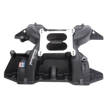 Load image into Gallery viewer, Edelbrock Performer RPM 440 Manifold Black Powdercoated Intake Manifolds Edelbrock
