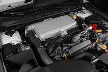Load image into Gallery viewer, Perrin 22-23 Subaru WRX Top Mount Intercooler (TMIC) - Silver Intercooler Kits Perrin Performance