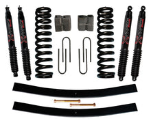 Load image into Gallery viewer, Skyjacker 8.5-9" 8-79 BRONCO 4WD Lift Springs Skyjacker