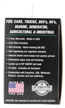 Load image into Gallery viewer, K&N Performance Electric Fuel Pump 9-11.5 PSI Diesel Fuel Pumps K&N Engineering