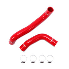 Load image into Gallery viewer, Mishimoto 08-14 Subaru WRX / 08+ STI Silicone Radiator Hose Kit - Red Hoses Mishimoto