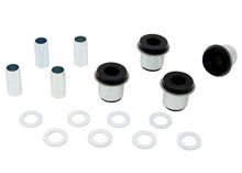 Load image into Gallery viewer, Whiteline 94-02 Honda Passport EX/LX Front Upper Inner Control Arm Bushing Kit Bushing Kits Whiteline