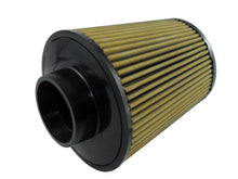 Load image into Gallery viewer, aFe MagnumFLOW Air Filters UCO PG7 A/F PG7 3-1/2F x 8B x 5-1/2T x 8H Air Filters - Drop In aFe