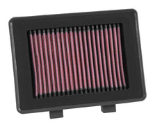 Load image into Gallery viewer, K&N 14-15 Suzuki DL1000 V-Strom Replacement Air Filter Air Filters - Drop In K&N Engineering