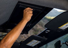 Load image into Gallery viewer, Rampage 2007-2018 Jeep Wrangler(JK) 2-Door Trailview Tonneau Top - Black Diamond Soft Tops Rampage