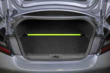 Load image into Gallery viewer, Perrin 2013+ BRZ/FR-S/86/GR86 Rear Shock Tower Brace - Neon Yellow Strut Bars Perrin Performance