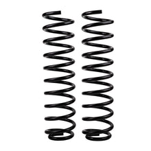 Load image into Gallery viewer, ARB / OME Coil Spring Front Jeep Jk 4Dr Hvy Coilover Springs Old Man Emu